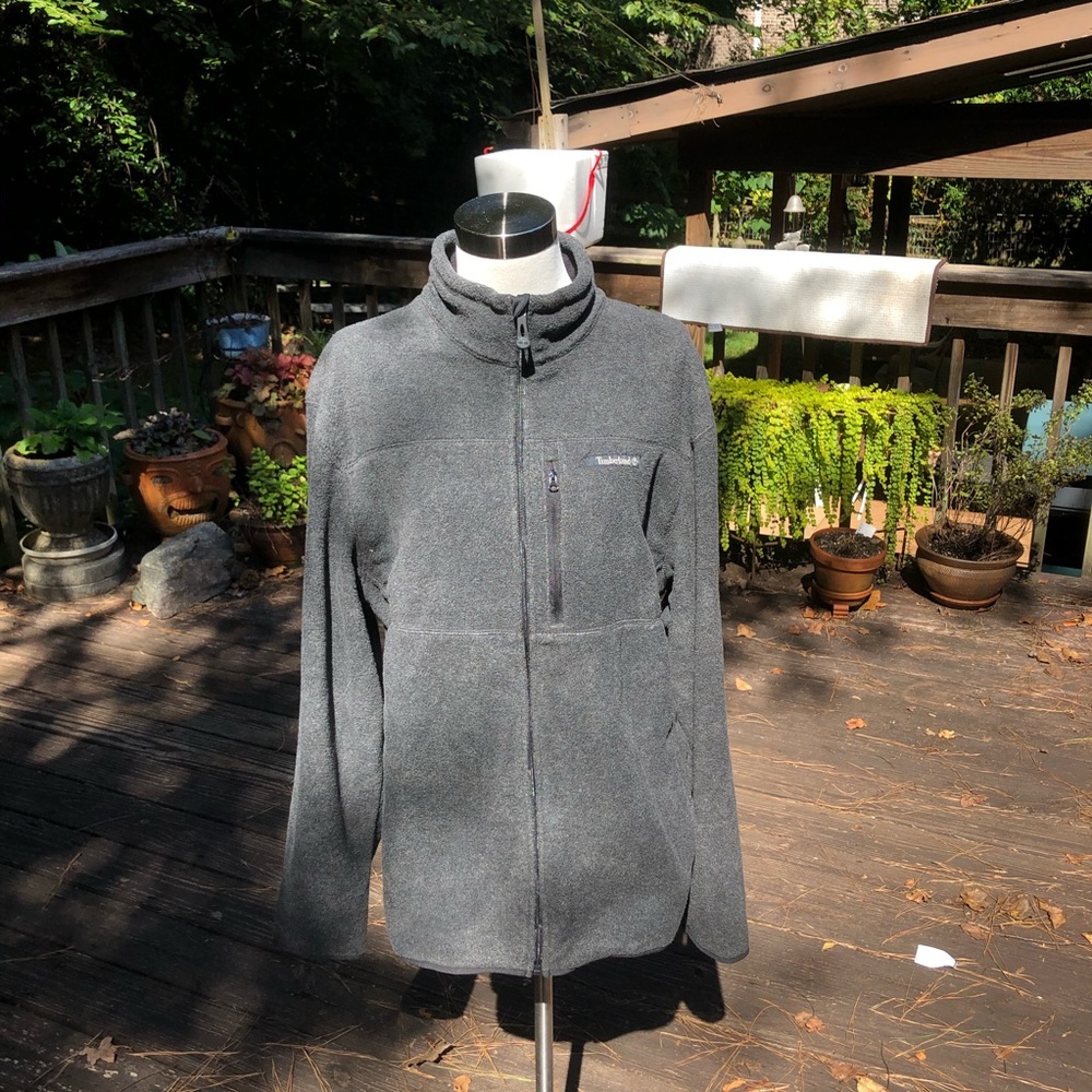 NWT Timberland fleece jacket